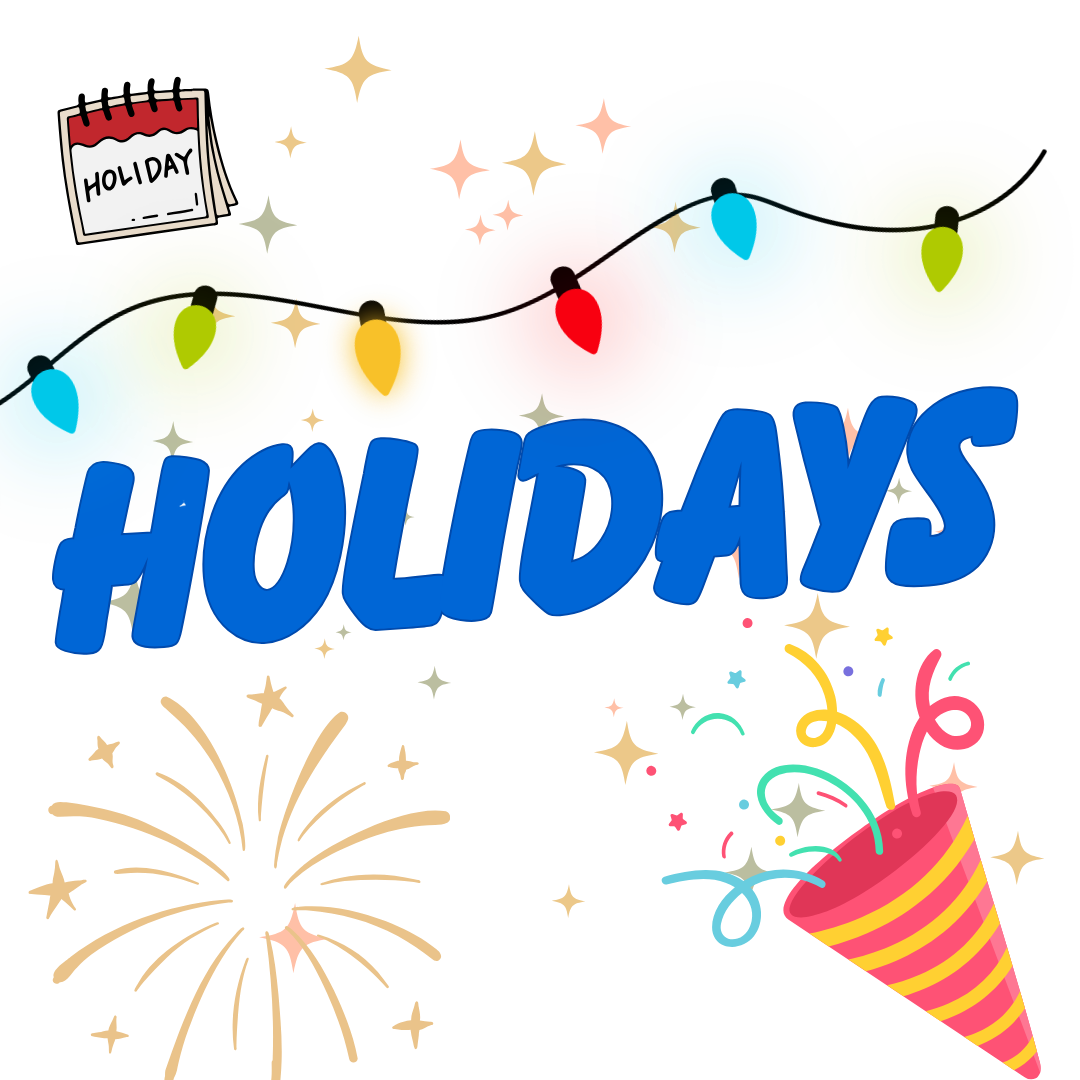 Holiday Adventures